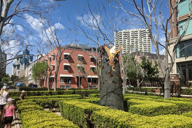San Diego Harbor Scavenger Hunt Walking Tour and Game - Booking and Cancellation