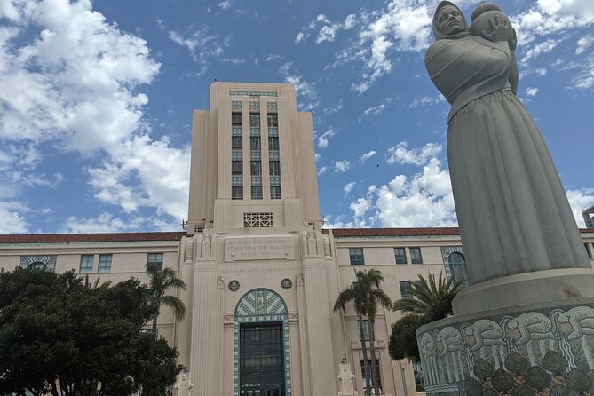 San Diego Harbor Scavenger Hunt Walking Tour and Game - Duration and Distance