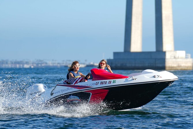 San Diego Harbor Speed Boat Adventure - Customer Reviews