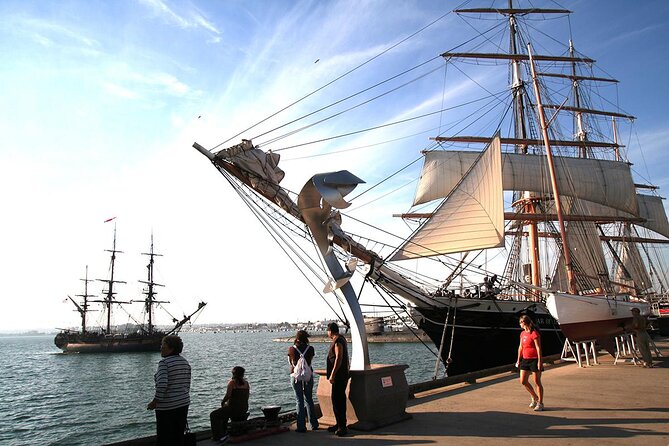 San Diego: High-Speed Bay Cruise With Local Guide - Key Points