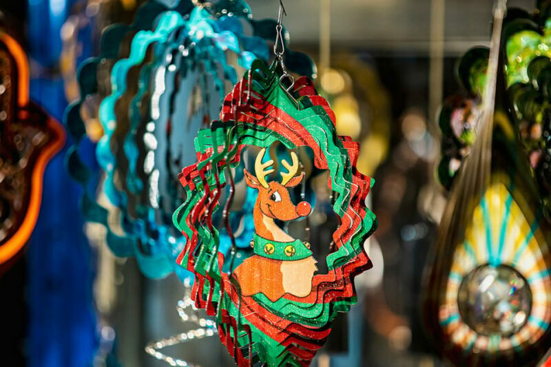 San Diego: Holiday Lights and Sights Trolley Tour - In The Sum Up