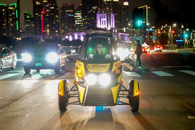 San Diego Holiday Lights Talking GoCar Tour - Customer Reviews and Feedback