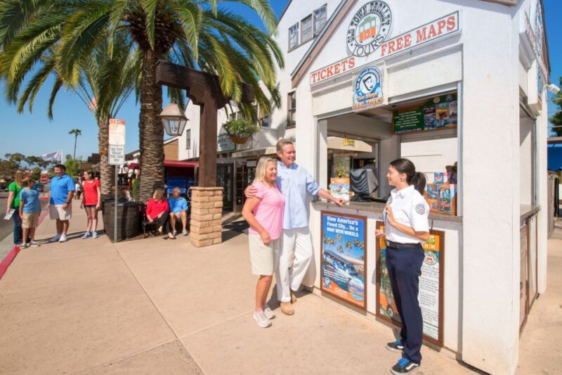 San Diego: Hop-on Hop-off Narrated Trolley Tour - Tour Experience and Highlights