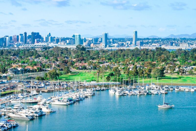 San Diego: Hop-on Hop-off Narrated Trolley Tour - Inclusions and Additional Features