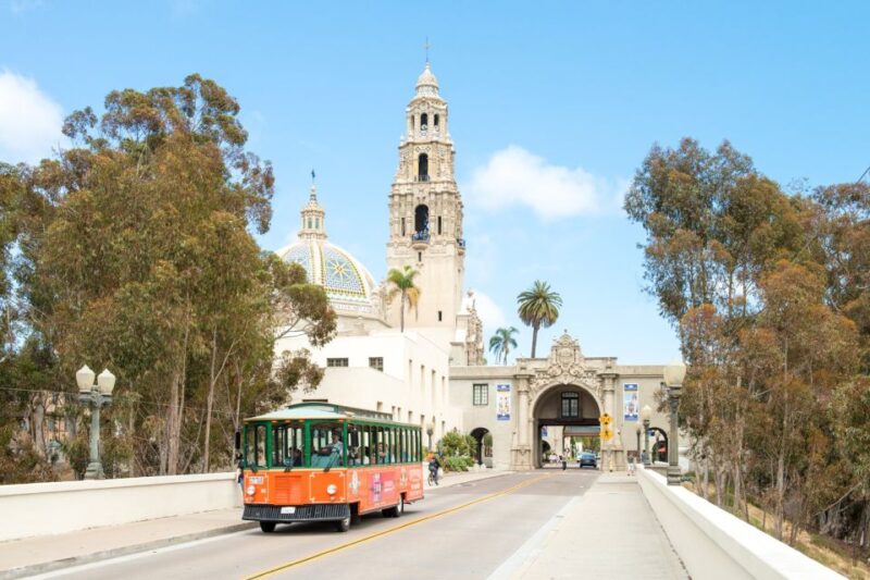San Diego: Hop-on Hop-off Narrated Trolley Tour - Customer Feedback and Recommendations