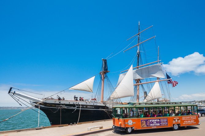 San Diego Hop On Hop Off Trolley Tour - Accessibility and Policies