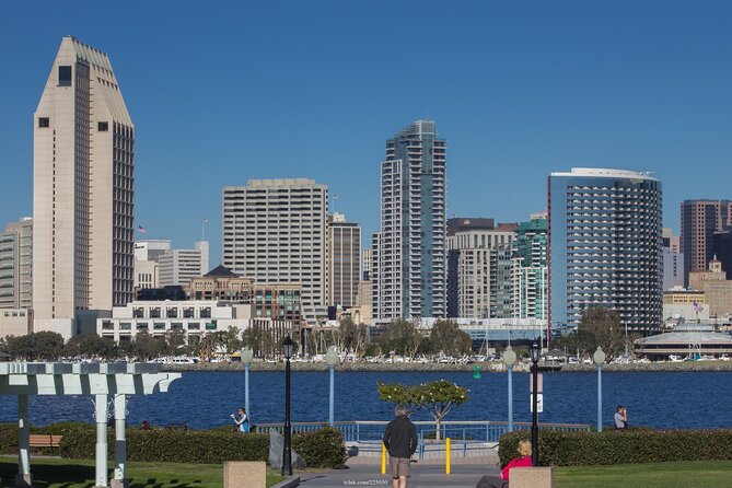 San Diego in a Day: Private Full-Day Highlights Driving Tour - Meeting and Pickup Arrangements