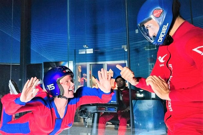 San Diego Indoor Skydiving Experience With 2 Flights & Personalized Certificate - One-On-One Guidance From Experts