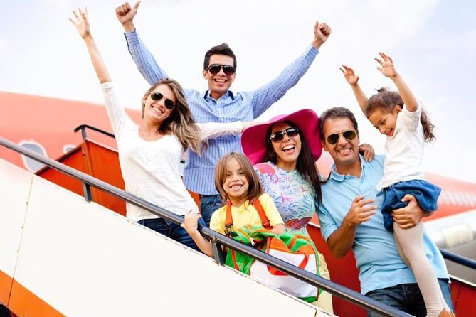 San Diego International Airport (SAN) Airport Hotel Shuttle - Key Points