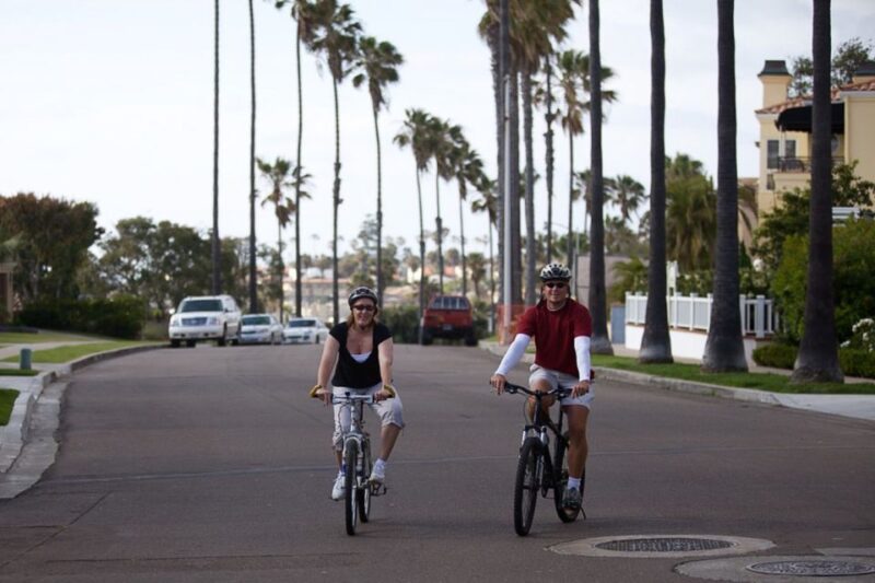 San Diego: La Jolla Coastal Bike Tour - Tour Details