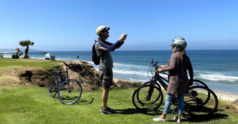 San Diego: La Jolla Guided E-Bike Tour - Tour Highlights