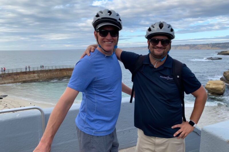 San Diego: La Jolla Guided E-Bike Tour - Inclusions