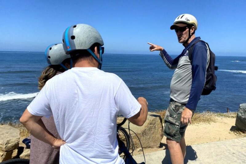 San Diego: La Jolla Guided E-Bike Tour - Participant Restrictions and Recommendations