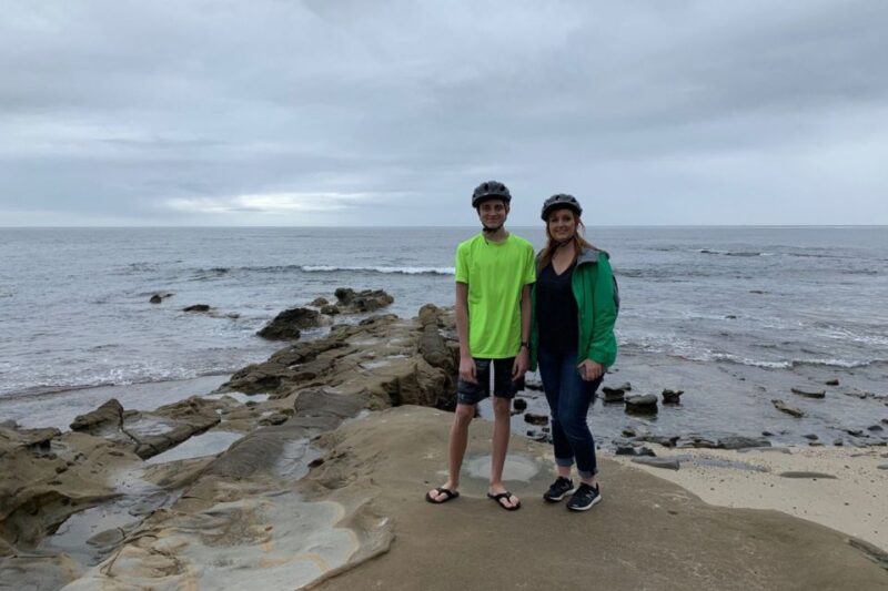 San Diego: La Jolla Guided E-Bike Tour to Mount Soledad - Activity Highlights