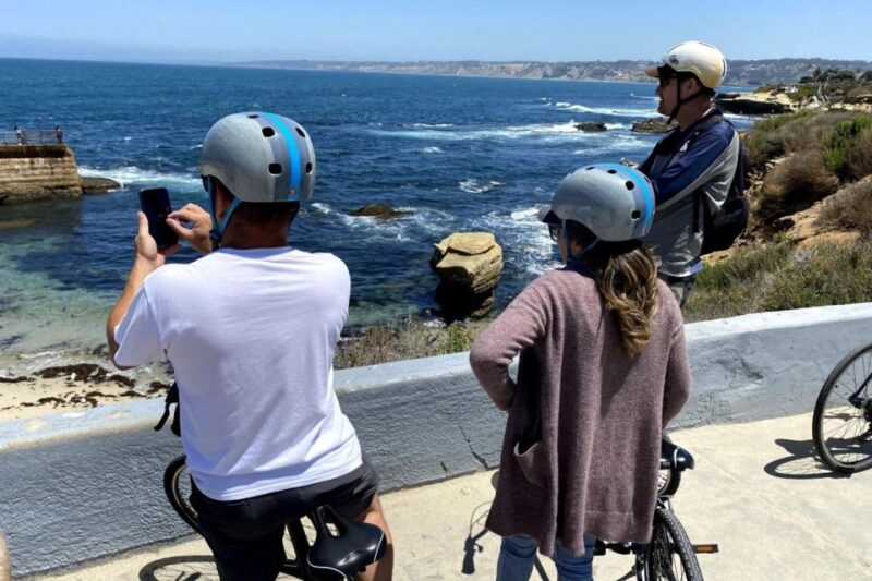 San Diego: La Jolla Guided E-Bike Tour to Mount Soledad - Frequently Asked Questions
