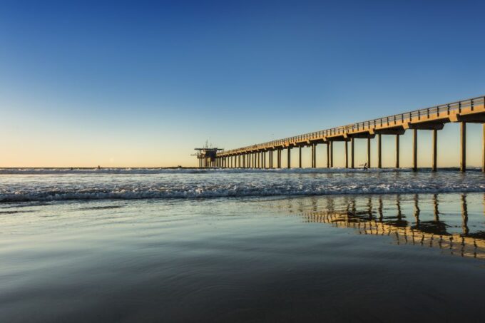 San Diego: La Jolla Self-Driving Audio Tour - Navigating the Route