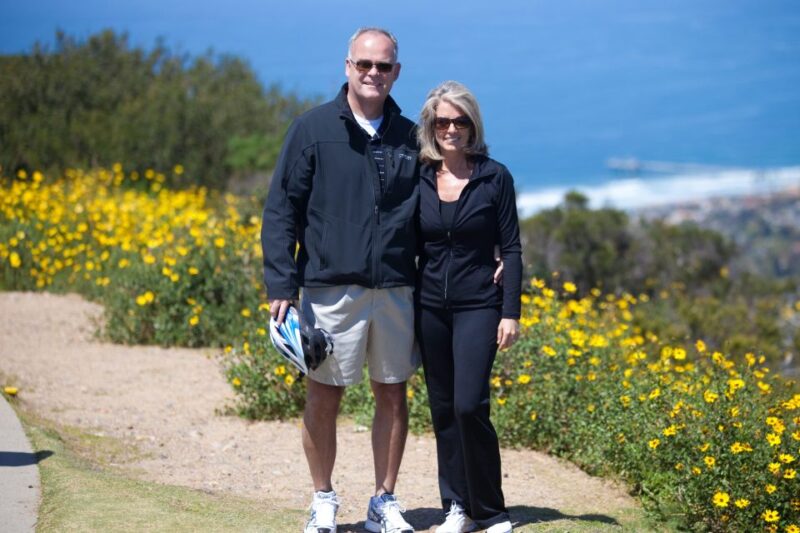 San Diego: La Jolla Summit to Sea Bike Tour - Included Amenities