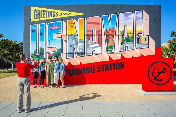 San Diego Liberty Station: From Barracks to Brews Small Group Tour - From Naval Training to Craft Brews