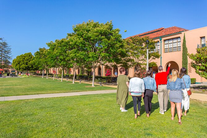 San Diego Liberty Station: From Barracks to Brews Small Group Tour - Accessibility and Additional Tour Details