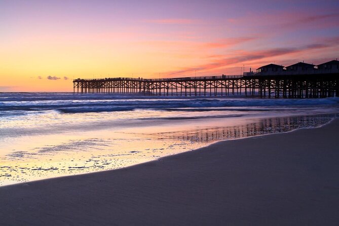 San Diego Life at the Beach Tour - Key Points