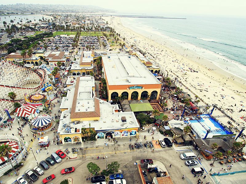 San Diego Life at the Beach Tour - Experience Focus