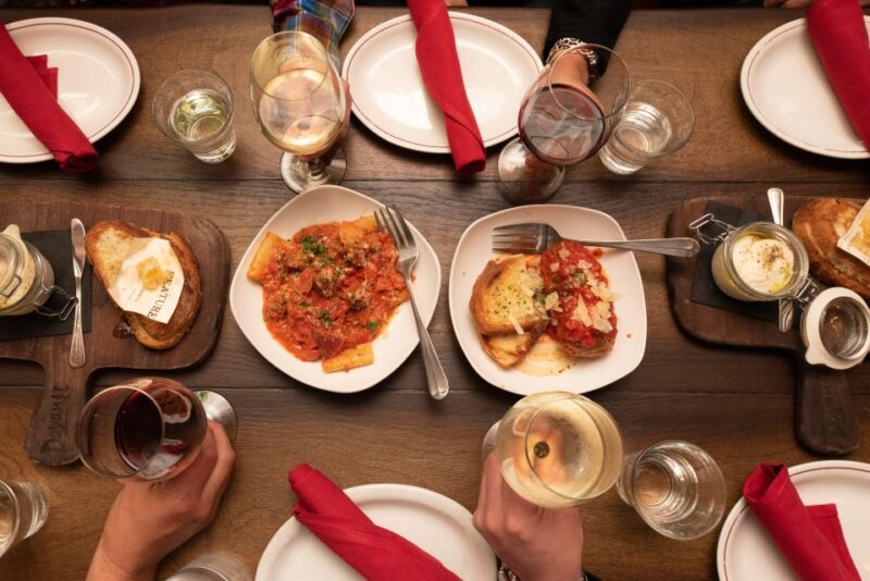 San Diego: Little Italy Wine Tasting Walking Tour - Booking Information