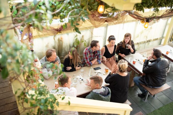 San Diego: Little Italy Wine Tasting Walking Tour - Tasting Local Wines