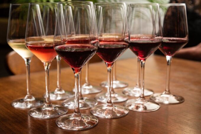 San Diego: Little Italy Wine Tasting Walking Tour - Guided by Experts