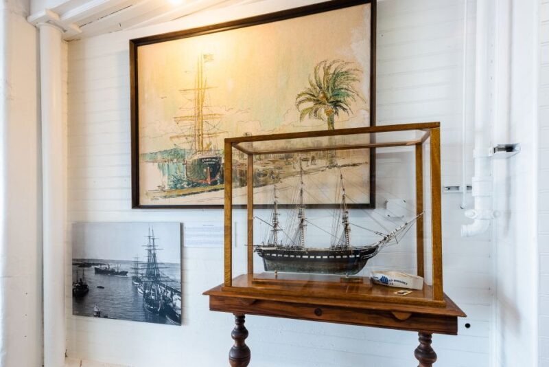 San Diego: Maritime Museum of San Diego Admission - Key Points