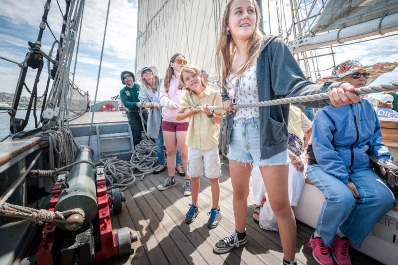 San Diego: Maritime Museum of San Diego Admission - Museum Experience and Highlights