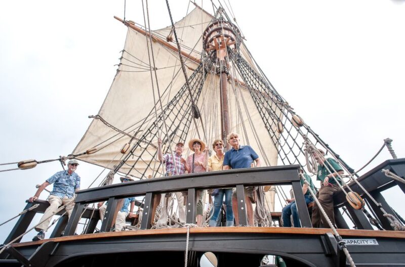 San Diego: Maritime Museum of San Diego Admission - Visitor Information and Guidelines
