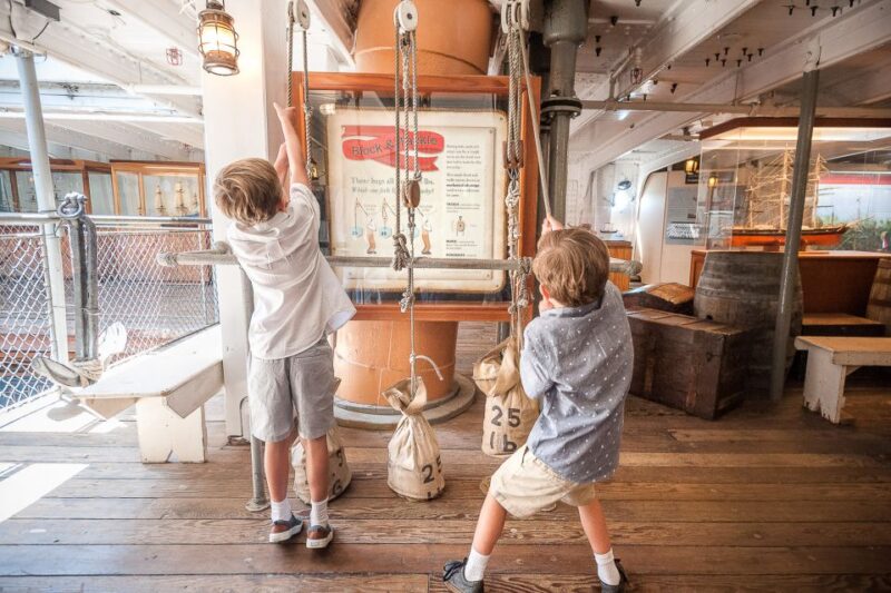 San Diego: Maritime Museum of San Diego Admission - Customer Reviews and Ratings