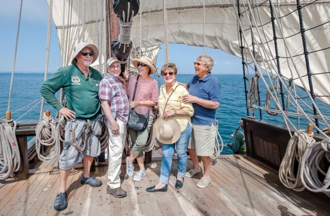 San Diego: Maritime Museum of San Diego Admission - Exploring 500 Years of Seafaring