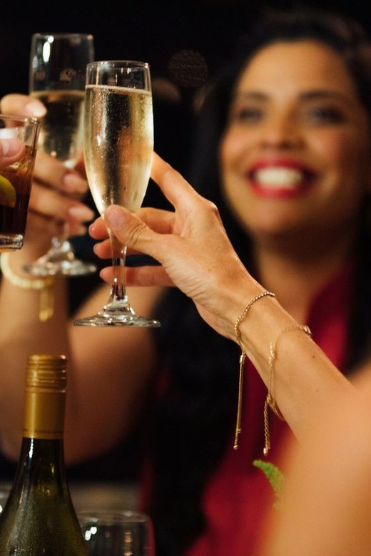San Diego: New Years Eve Early Buffet Dinner Cruise - Event Overview