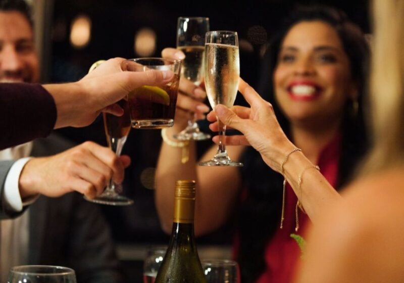 San Diego: New Years Eve Gourmet Brunch or Dinner Cruise - Parking and Transportation