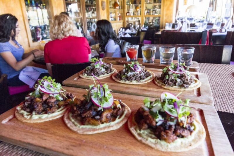 San Diego: Old Town Tales, Tacos, and Tequila Walking Tour - Exploration of Historical Sites