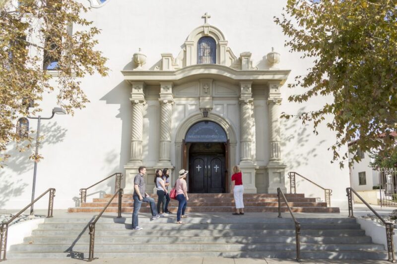 San Diego: Old Town Tales, Tacos, and Tequila Walking Tour - Tequila Tasting Experience