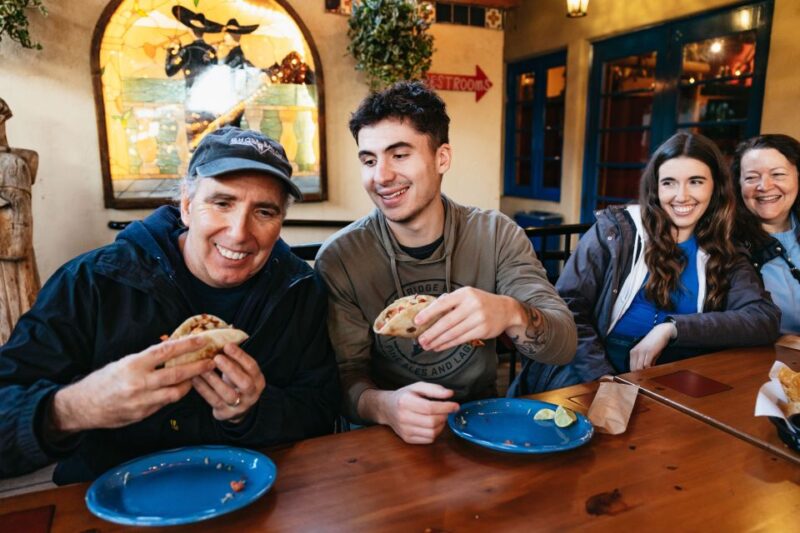 San Diego: Old Town Tequila and Tacos Walking Food Tour - Experience Highlights
