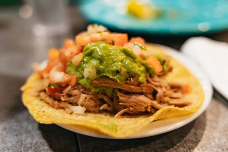 San Diego: Old Town Tequila and Tacos Walking Food Tour - Booking Information