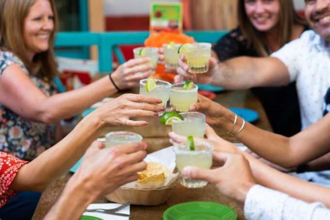 San Diego: Old Town Tequila and Tacos Walking Food Tour - Exploring Old Town