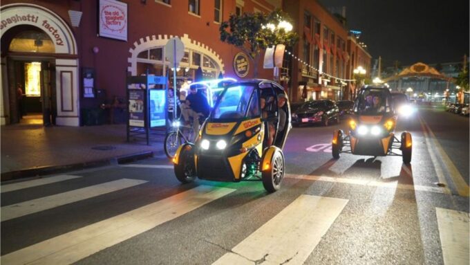 San Diego: Open-Top Car Rental With GPS Audio Guided Route - Frequently Asked Questions
