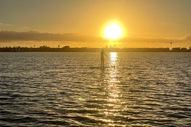 San Diego Paddle Adventures - Private Group Experience