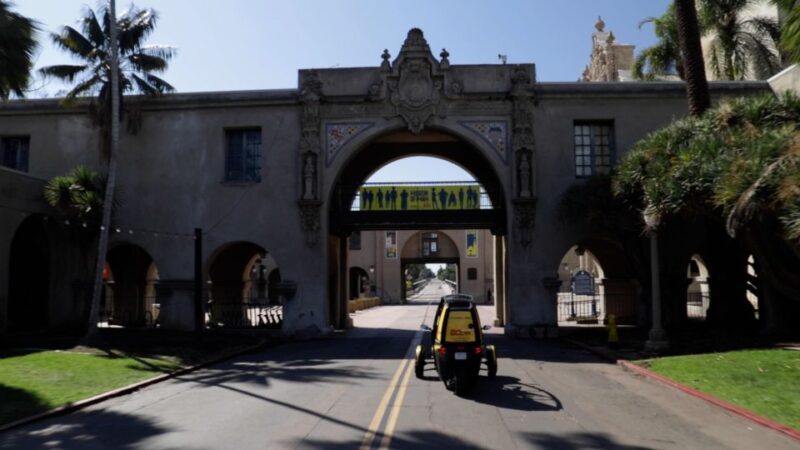 San Diego: Point Loma Electric GoCar Rental Tour - Scenic Viewpoints