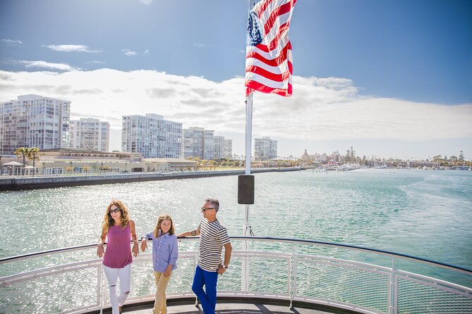 San Diego Premier Bottomless Mimosa Brunch Cruise - Beverages Included