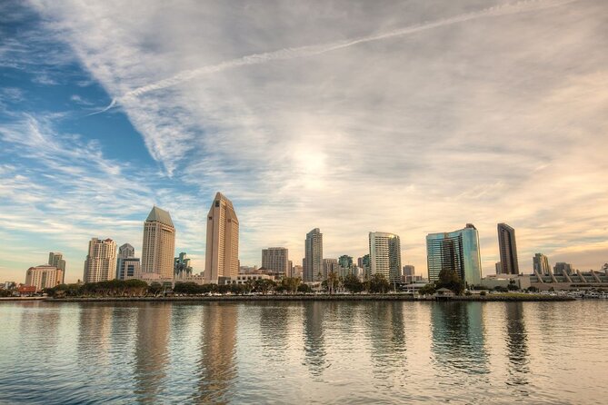 San Diego Premier Bottomless Mimosa Brunch Cruise - Meeting and Pickup