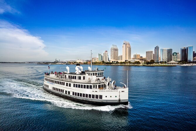San Diego Premier Bottomless Mimosa Brunch Cruise - Cancellation Policy