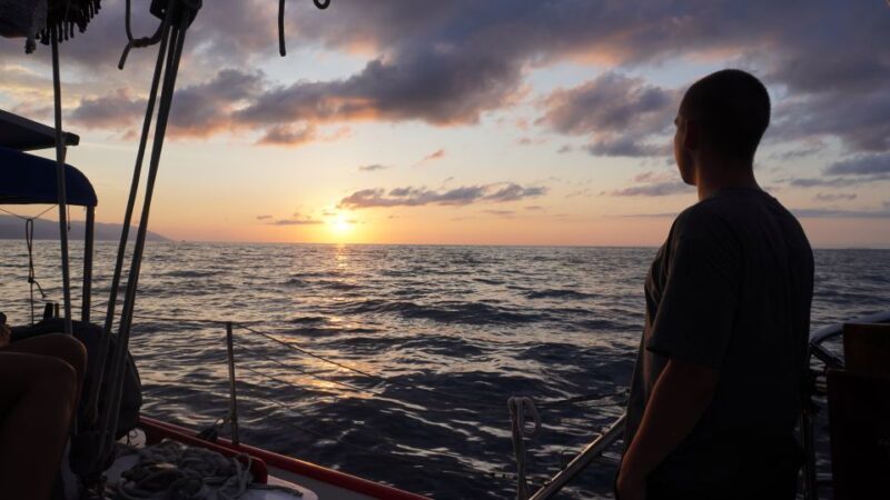 San Diego: Private 2-Hour Sailing Tour for 3-6 People - Tour Details