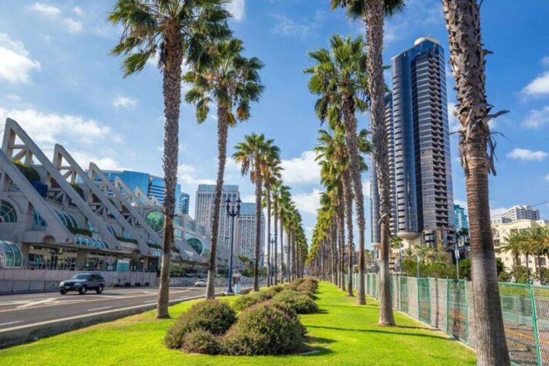 San Diego: Private Custom Tour With a Local Guide - Tour Logistics