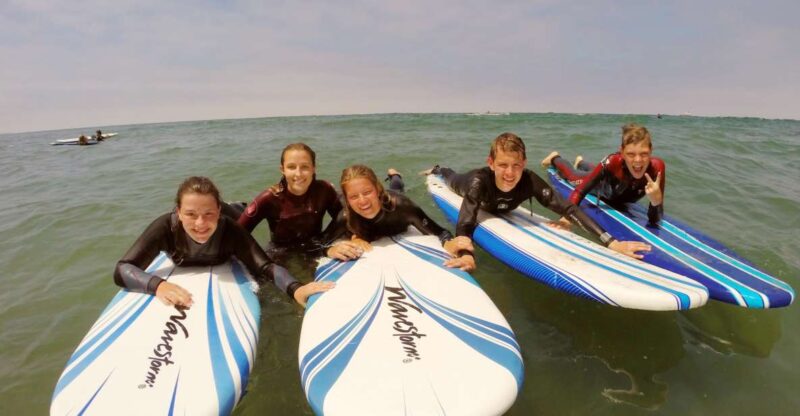 San Diego: Private Group Surf Lesson - Pricing and Availability