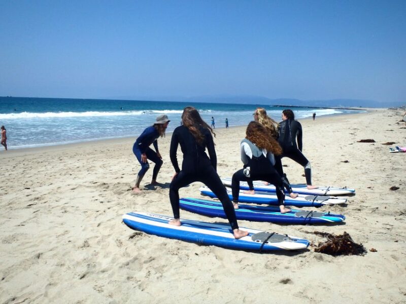 San Diego: Private Group Surf Lesson - Customer Feedback and Ratings